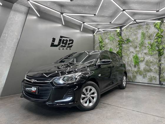 CHEVROLET ONIX 1.0 FLEX LT MANUAL CHEVROLET ONIX 1.0 FLEX LT MANUAL